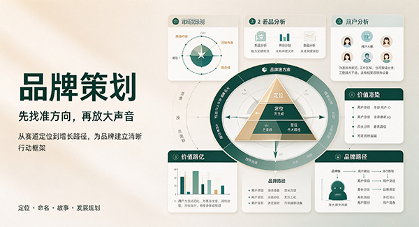 建邺区品牌策划