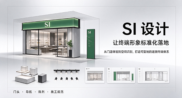 建邺区SI设计